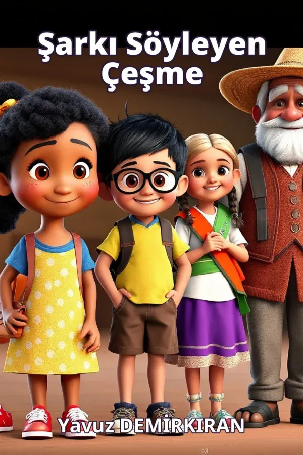 Şarkı Söyleyen Çeşme