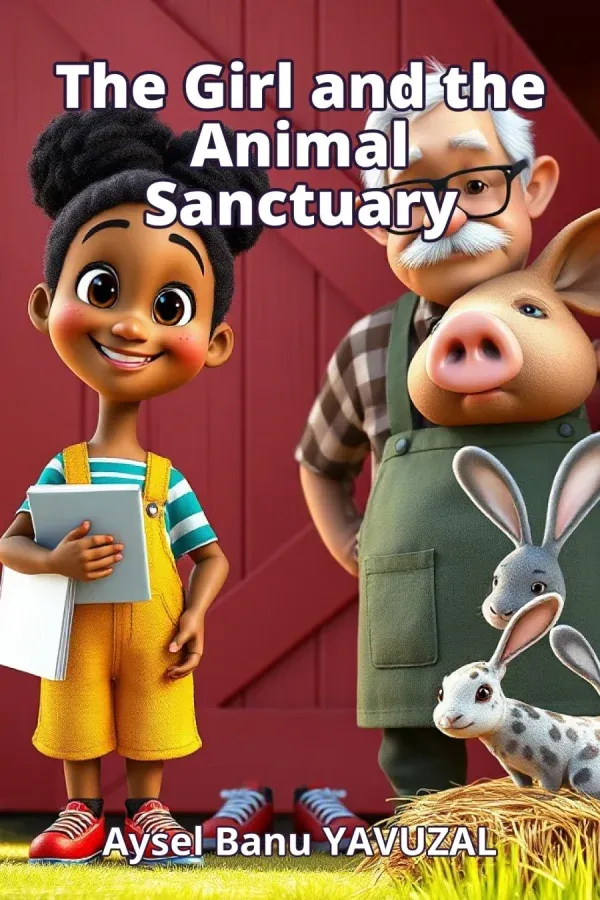 The Girl and the Animal Sanctuary