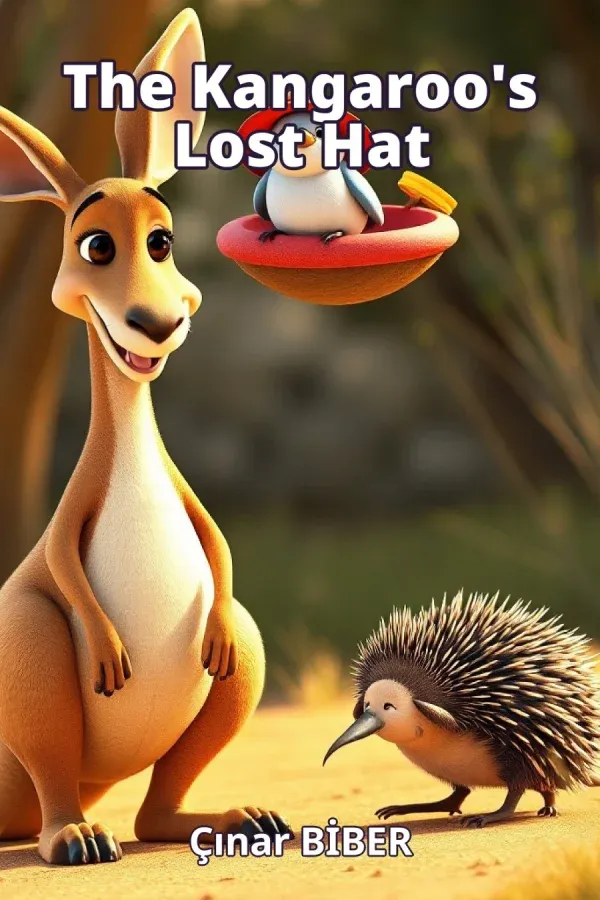 The Kangaroo's Lost Hat