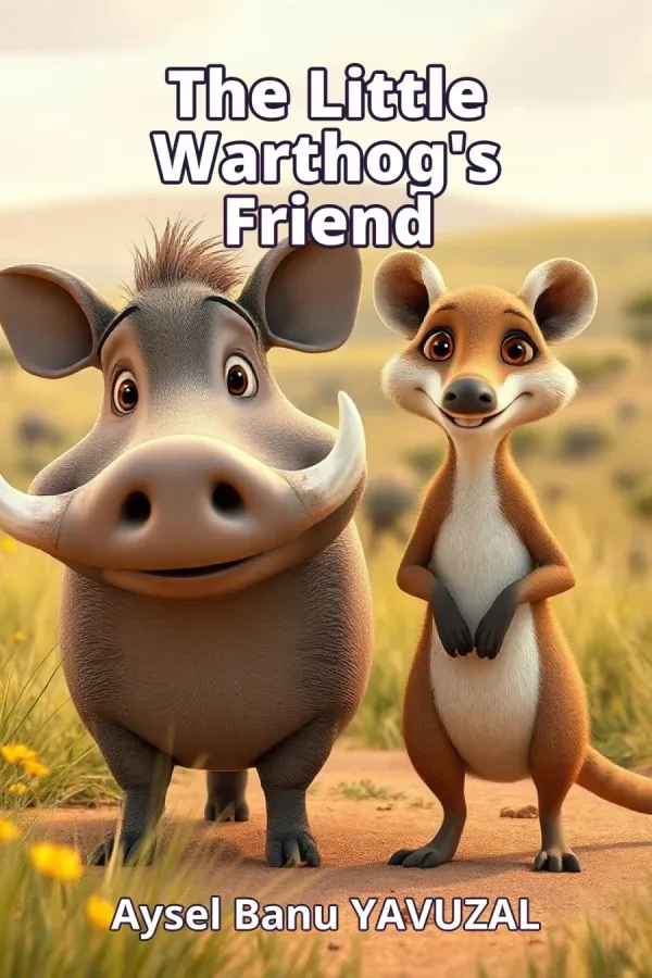 The Little Warthog's Friend