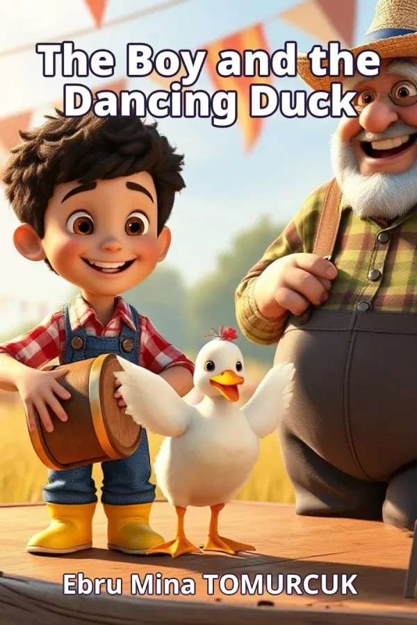The Boy and the Dancing Duck