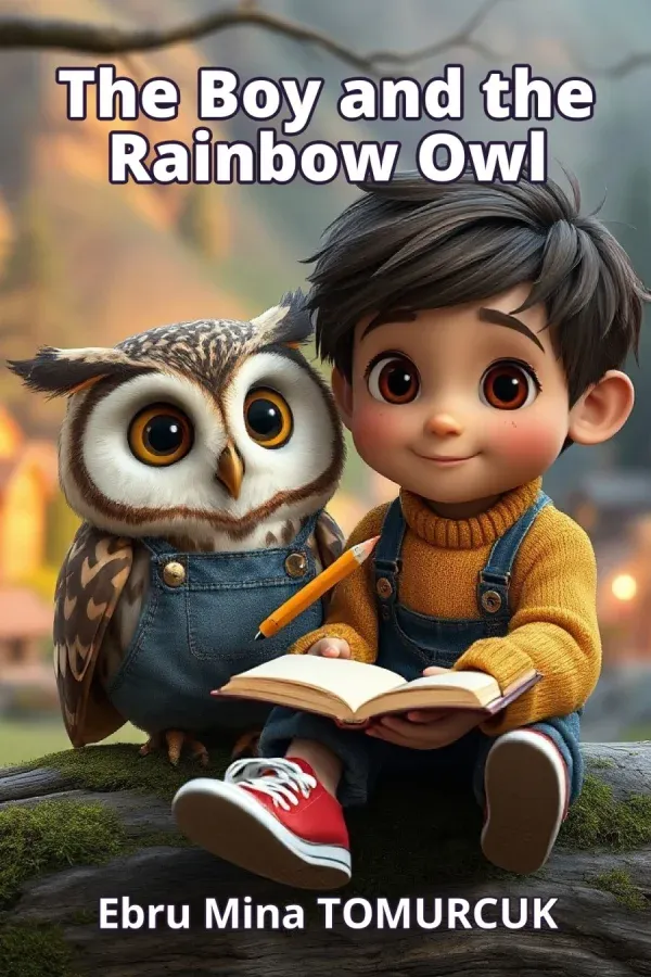The Boy and the Rainbow Owl