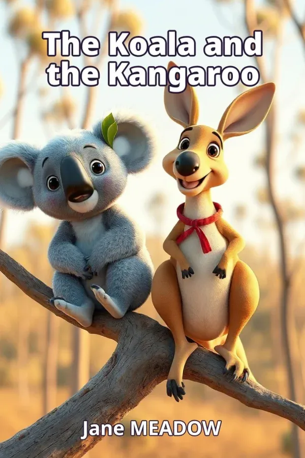 The Koala and the Kangaroo