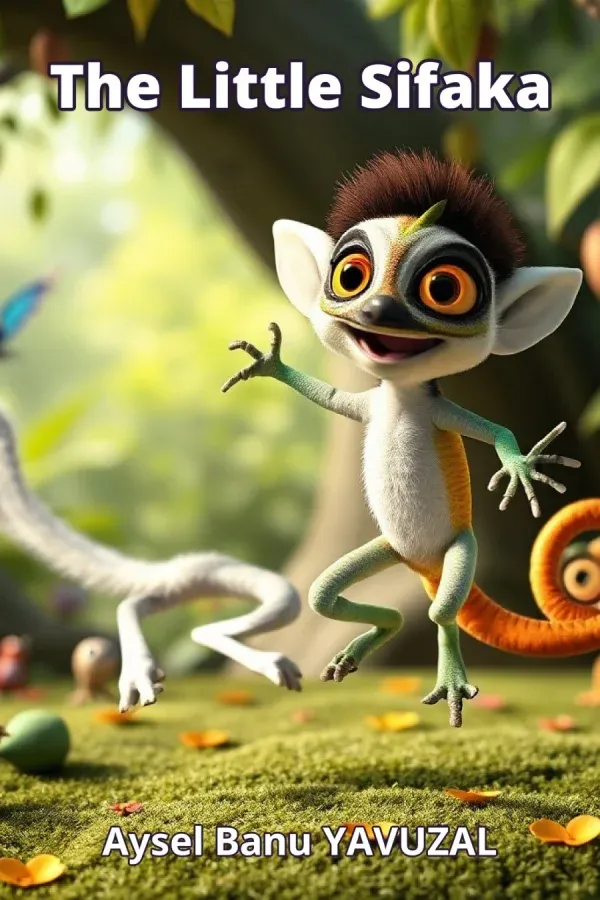 The Little Sifaka