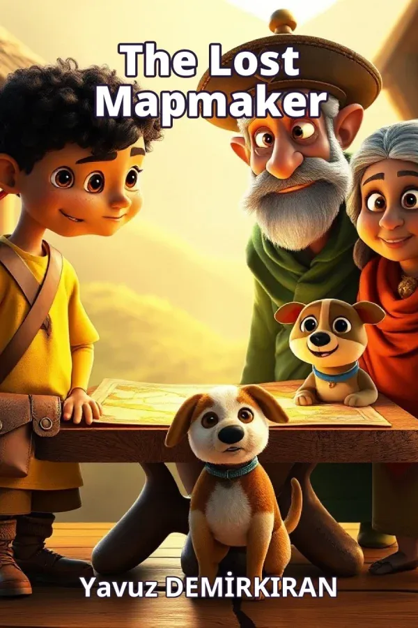 The Lost Mapmaker