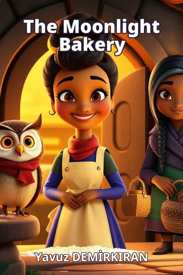 The Moonlight Bakery