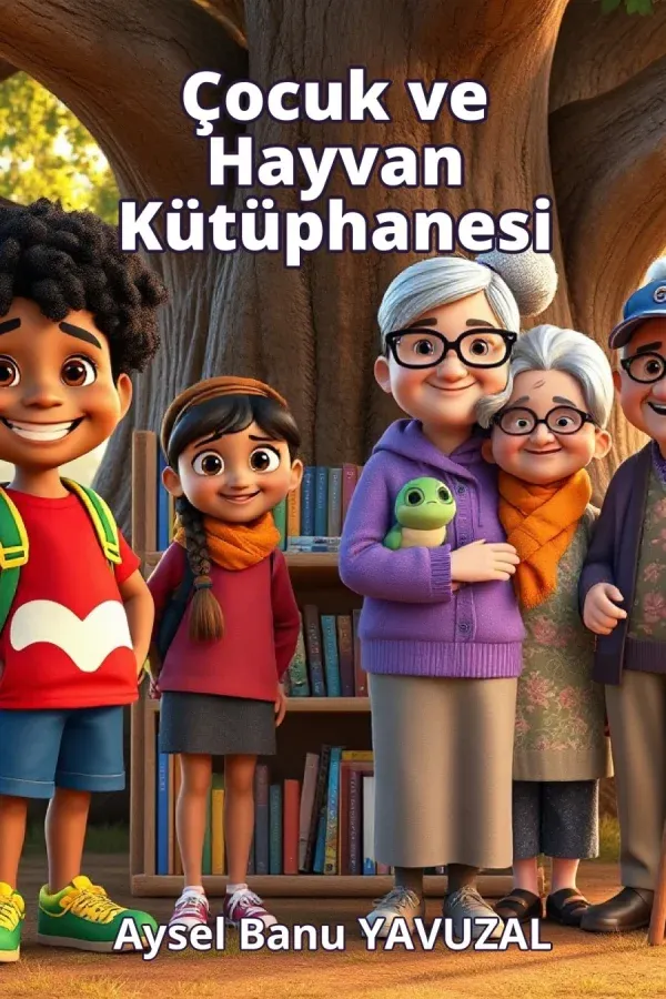 Çocuk ve Hayvan Kütüphanesi