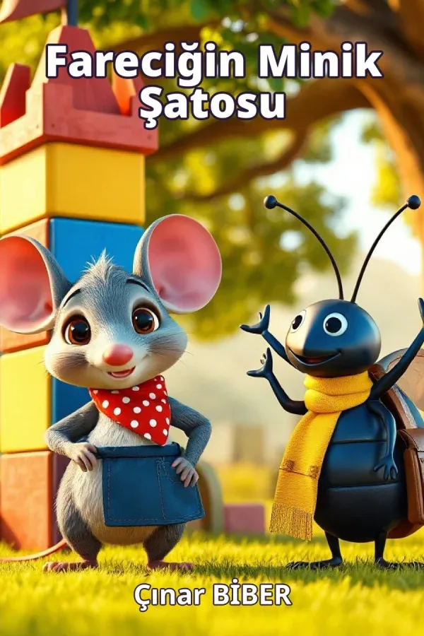 Fareciğin Minik Şatosu