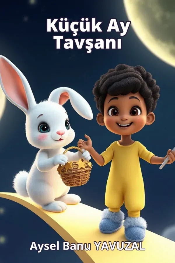 Küçük Ay Tavşanı
