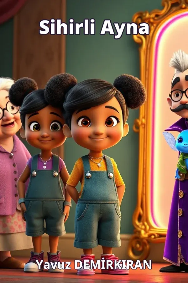 Sihirli Ayna