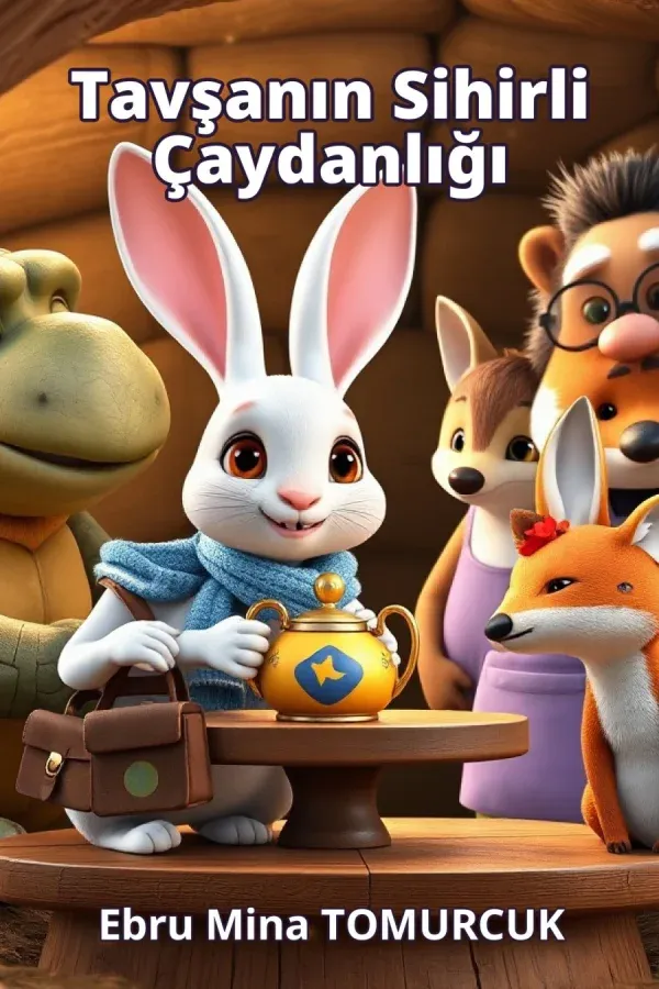 Tavşanın Sihirli Çaydanlığı