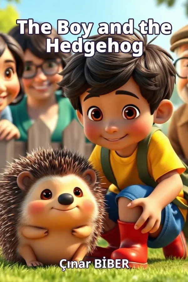 The Boy and the Hedgehog