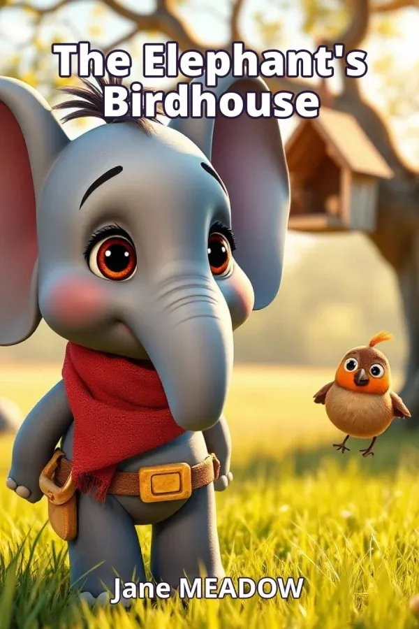 The Elephant's Birdhouse