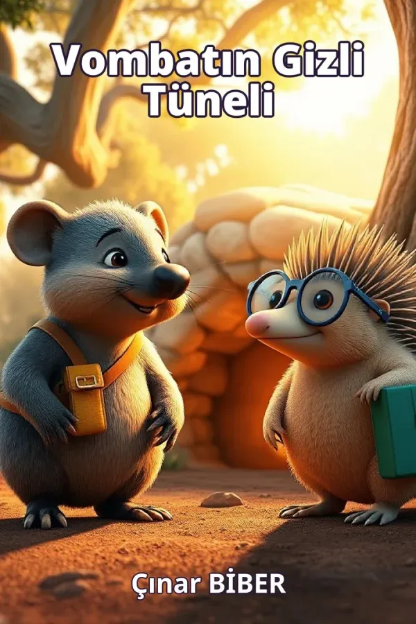 Vombatın Gizli Tüneli