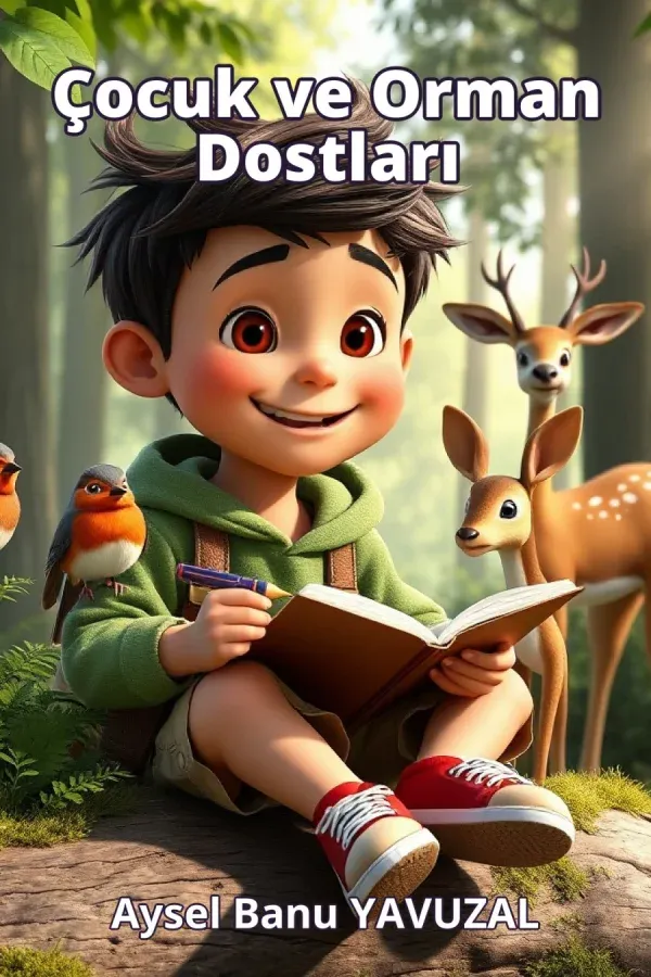 Çocuk ve Orman Dostları