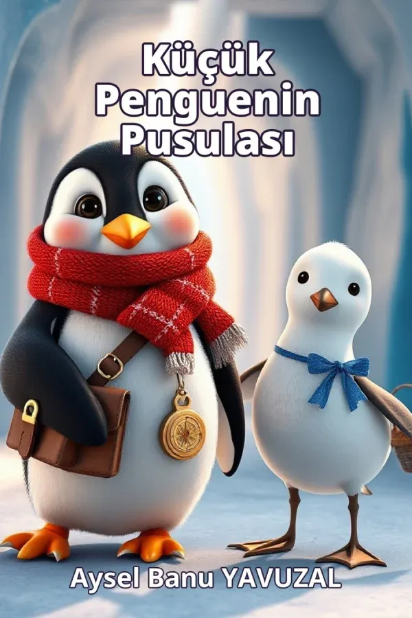 Küçük Penguenin Pusulası
