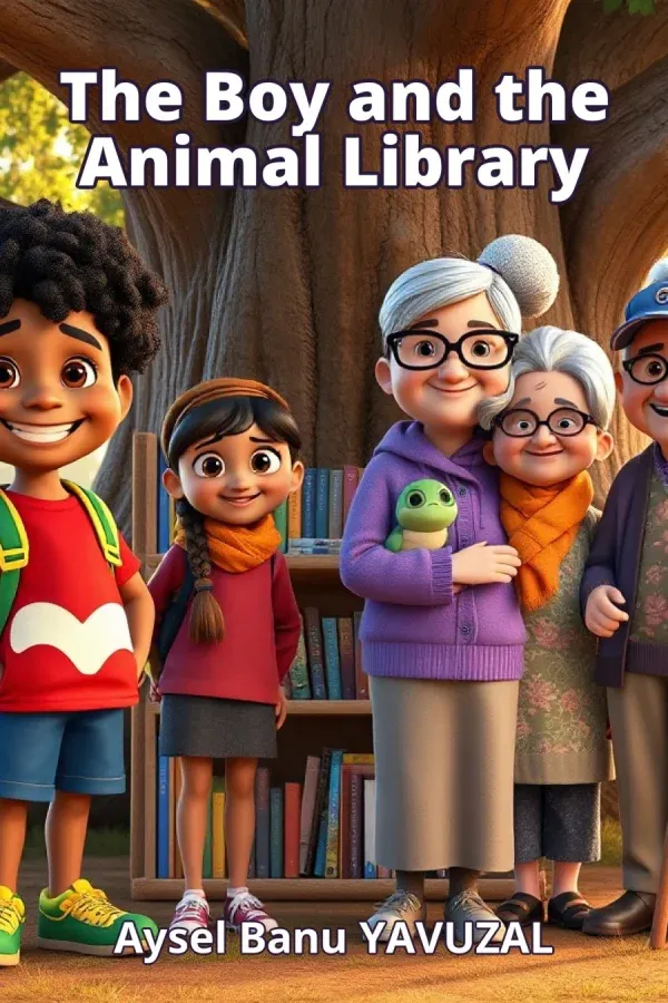 The Boy and the Animal Library