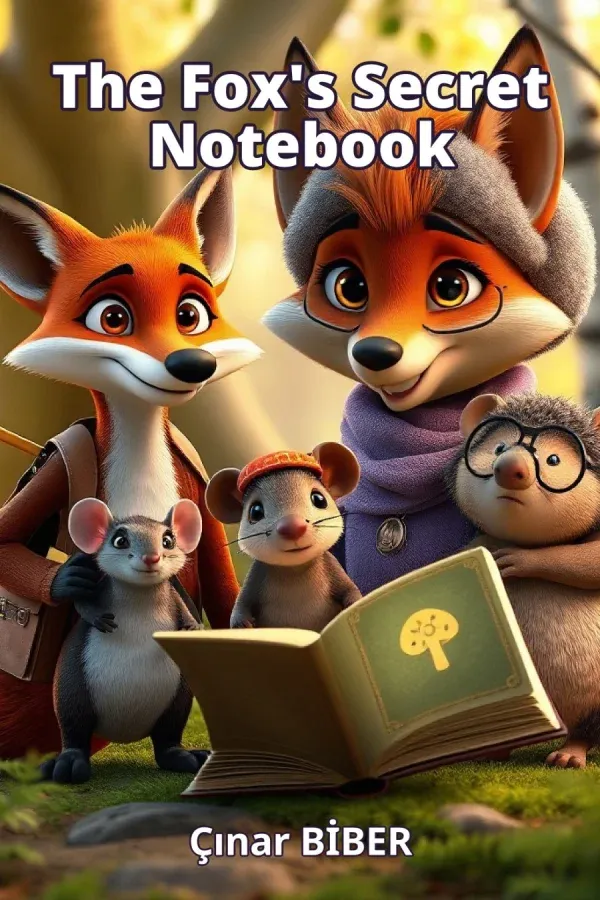 The Fox's Secret Notebook