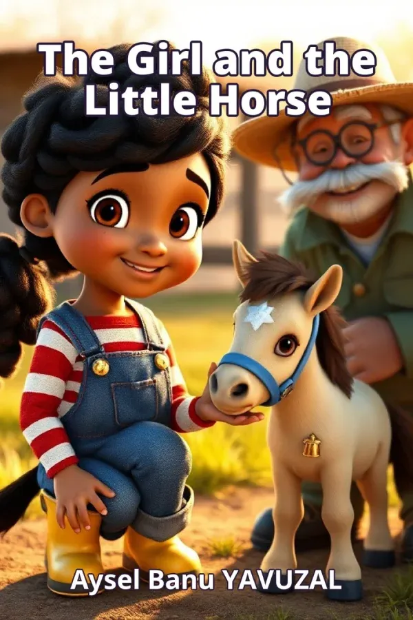 The Girl and the Little Horse