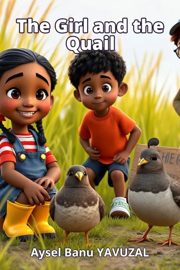 The Girl and the Quail