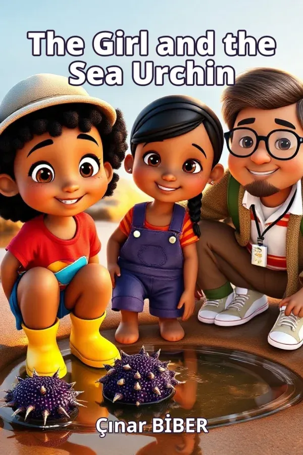 The Girl and the Sea Urchin