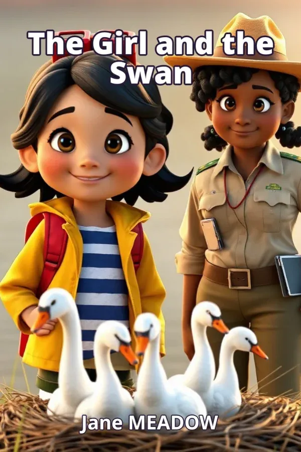 The Girl and the Swan