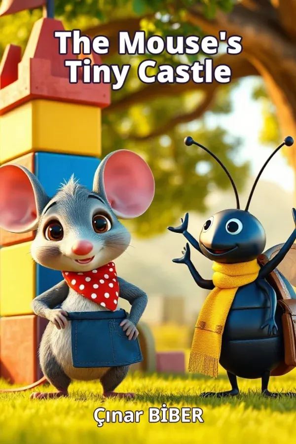 The Mouse's Tiny Castle