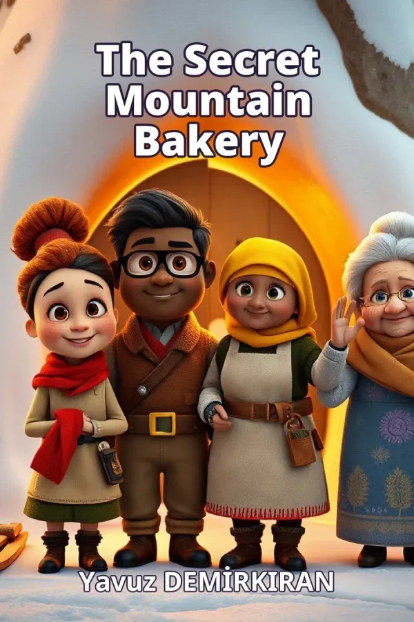 The Secret Mountain Bakery