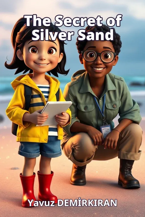 The Secret of Silver Sand