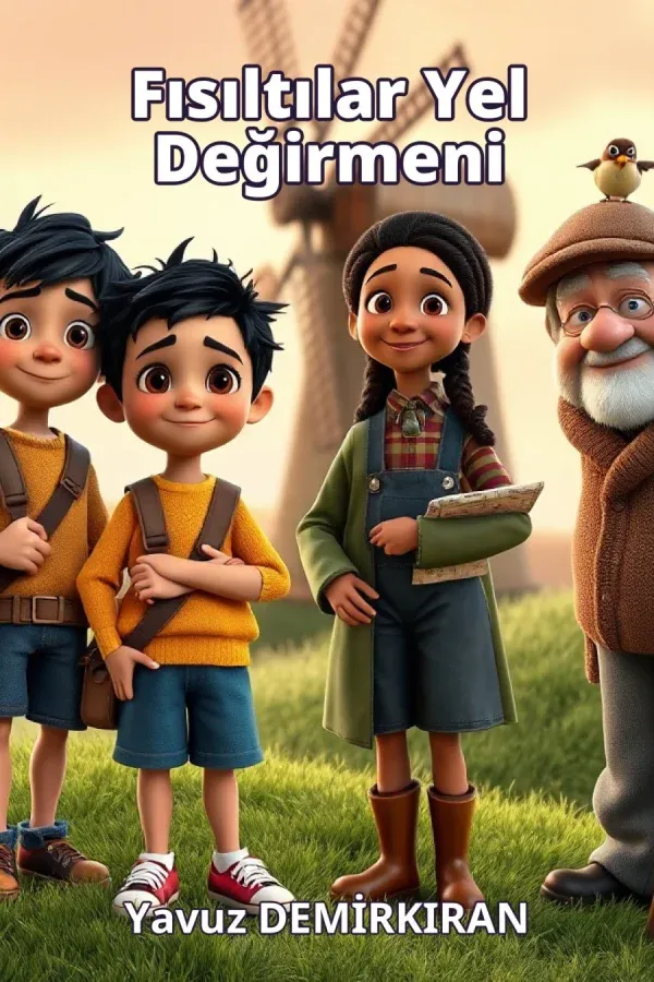 Fısıltılar Yel Değirmeni