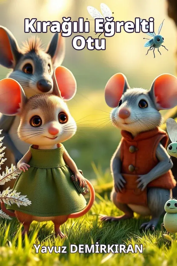 Kırağılı Eğrelti Otu