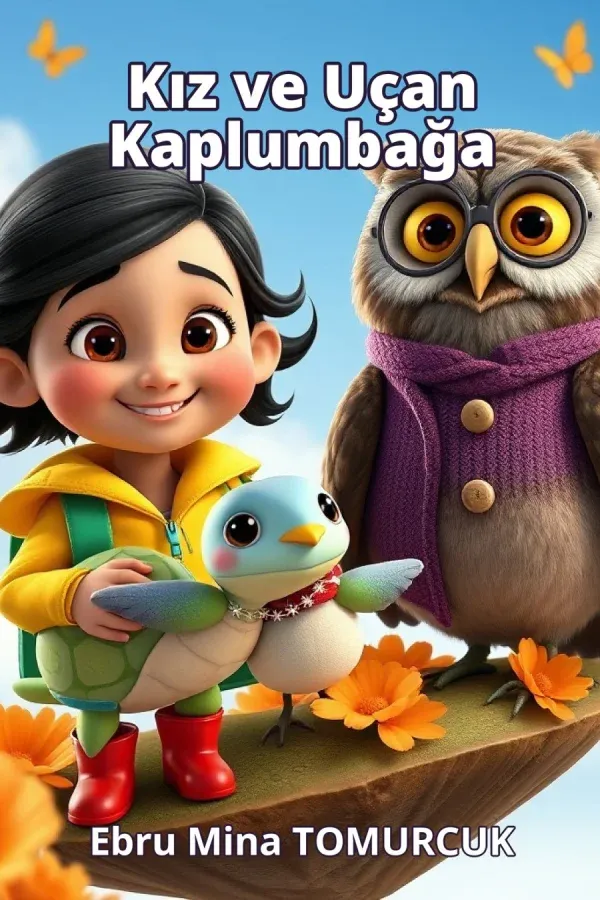Kız ve Uçan Kaplumbağa