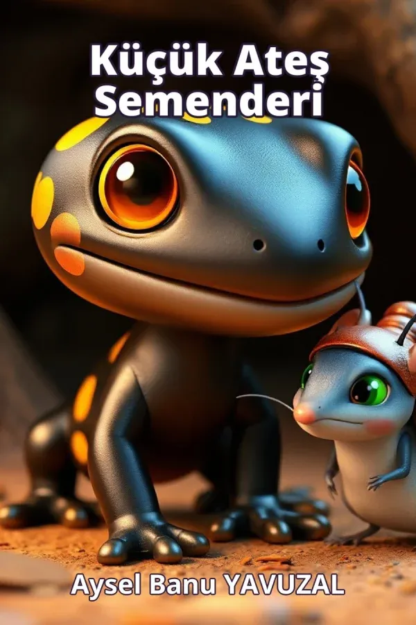 Küçük Ateş Semenderi