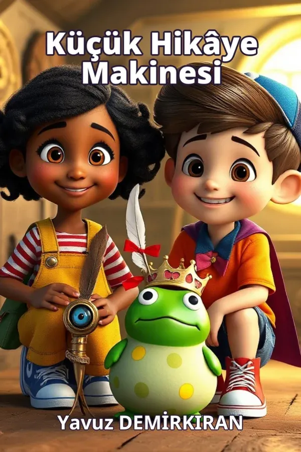 Küçük Hikâye Makinesi