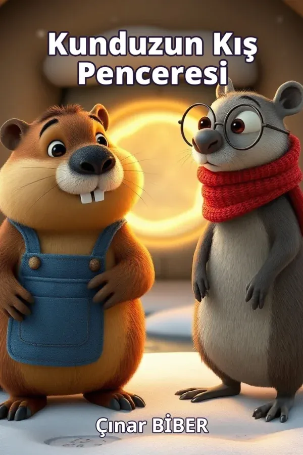 Kunduzun Kış Penceresi