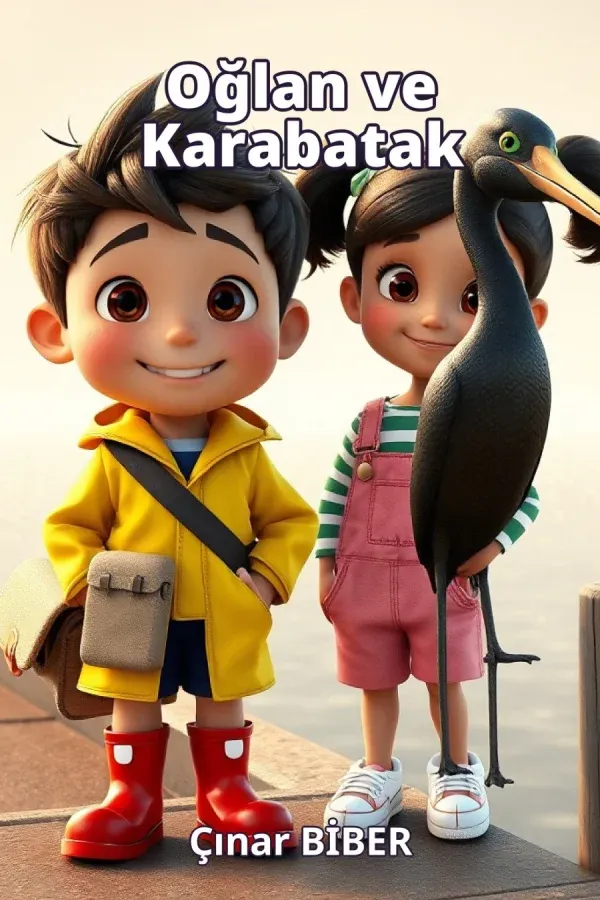 Oğlan ve Karabatak