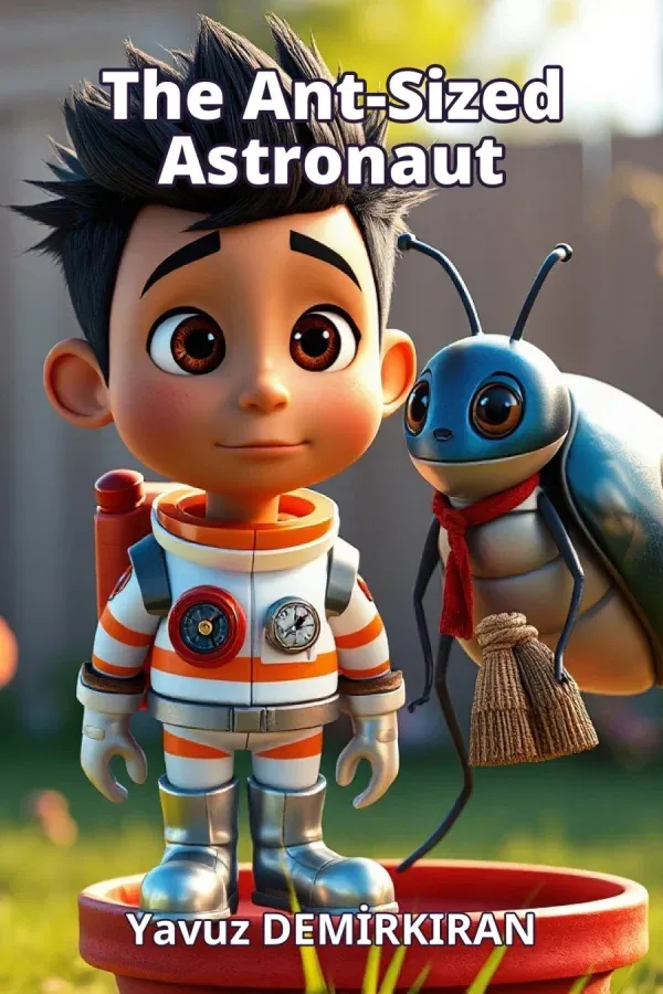 The Ant-Sized Astronaut