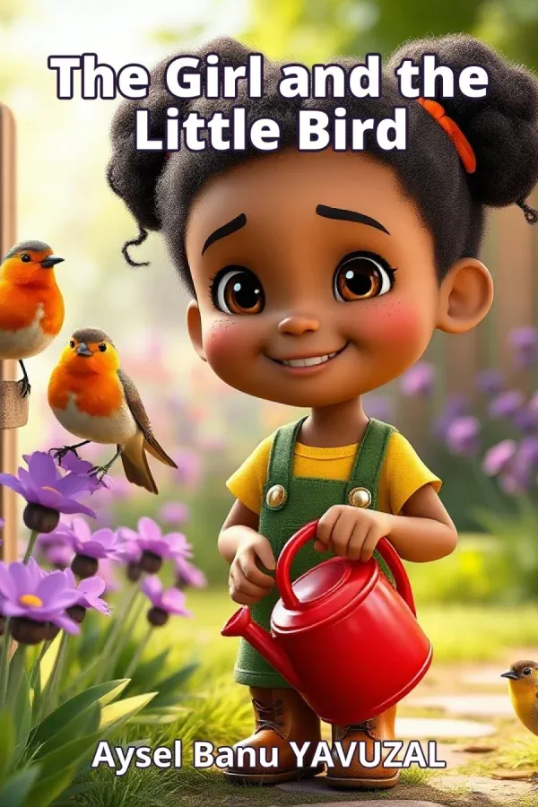 The Girl and the Little Bird