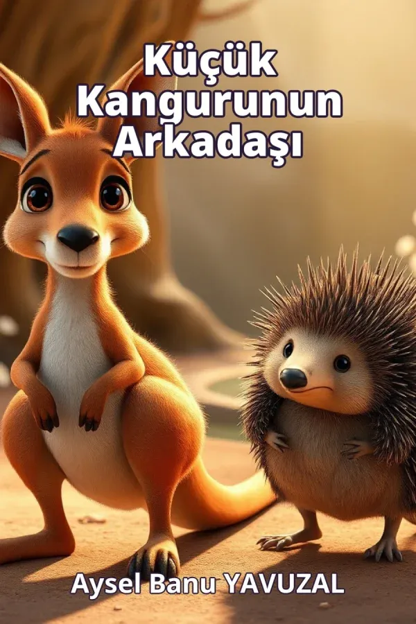 Küçük Kangurunun Arkadaşı