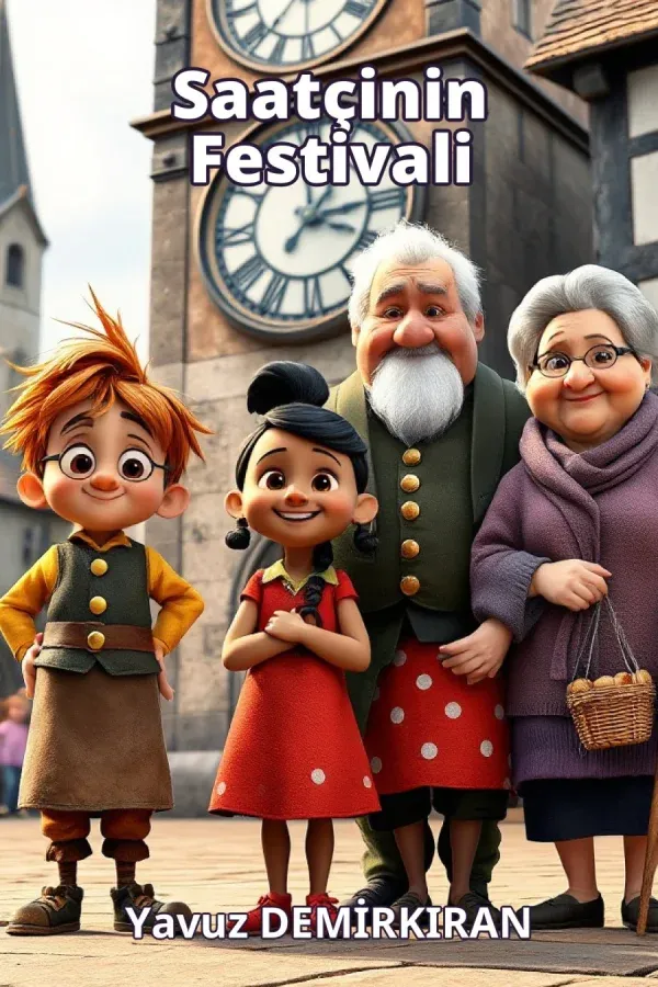 Saatçinin Festivali