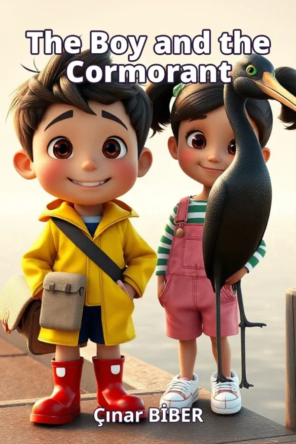 The Boy and the Cormorant