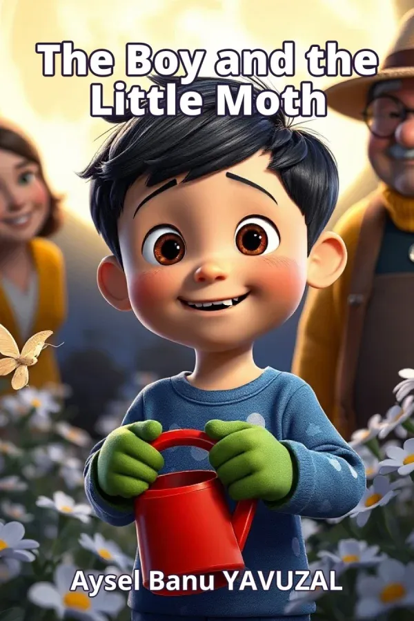 The Boy and the Little Moth