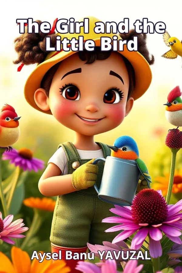 The Girl and the Little Bird