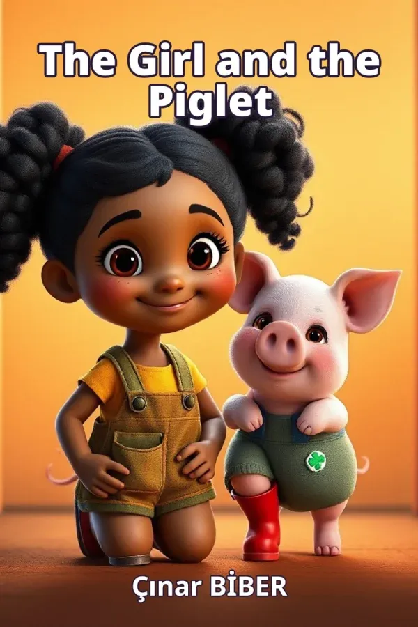 The Girl and the Piglet
