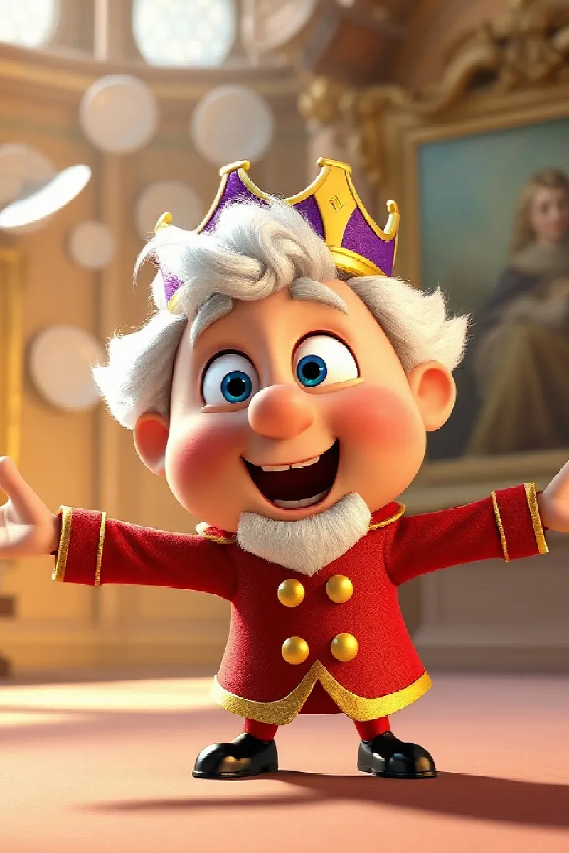 Picture 4 from the tale The Jelly Castle