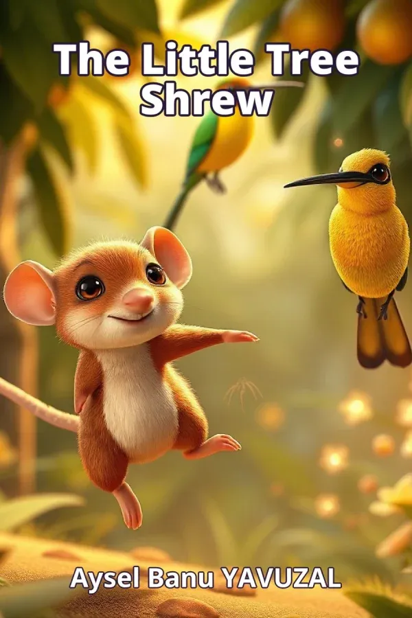 The Little Tree Shrew
