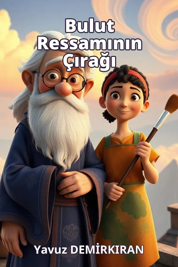 Bulut Ressamının Çırağı