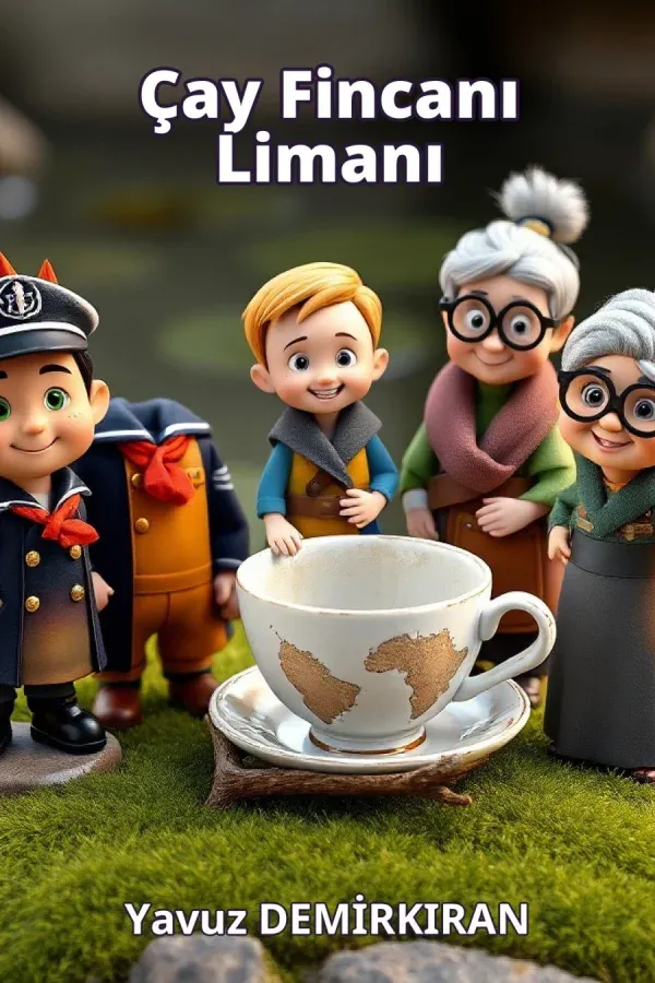 Çay Fincanı Limanı