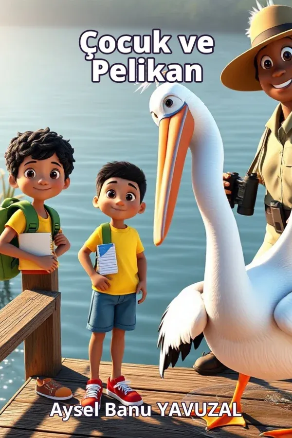 Çocuk ve Pelikan