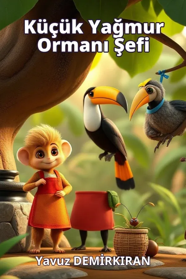 Küçük Yağmur Ormanı Şefi
